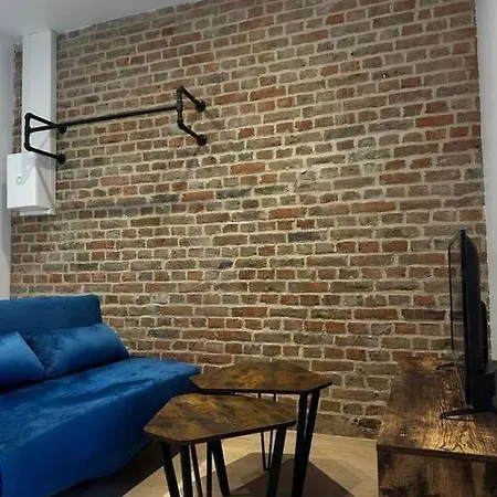 Le Gaveau T Apartment