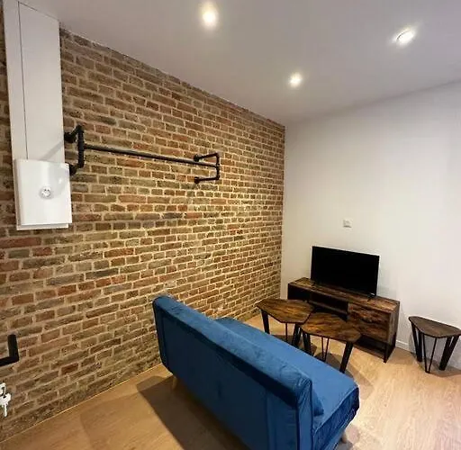 Le Gaveau T Apartment *